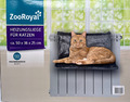 ZooRoyal Heizungsliege für Katzen Katzenbett Heizung 50x36x25cm Neu