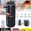 380ml Seifenspender mit Sensor, Automatischer Seifenspender, Seifenspender IPX5