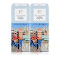 Ipuro floral Amsterdam Raumduft 50ml - Duftöl Raumduft Lufterfrischer (2er Pack)
