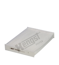 Innenraumfilter Hengst E3906LI Knecht Mahle LA891 Mann CU25012  