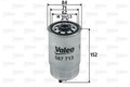 VALEO Kraftstofffilter 587713 Anschraubfilter für FIAT ALFA CHRYSLER KIA PEUGEOT