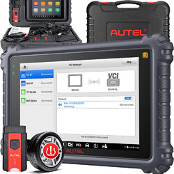 2025 Autel MK906 Pro-TS Profi AUTO KFZ OBD2 Diagnosegerät ALLE SYSTEM TPMS RDKS
