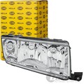 HELLA HAUPTSCHEINWERFER RECHTS H7/H3 für SKODA FABIA I 6Y 1.0-2.0 TDI/SDI