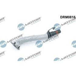 1x Ölleitung, Lader Dr.Motor Automotive DRM0816 passend für OPEL