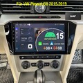 DAB+ Für VW Passat B8 Magotan 2015-2020 Android 15 Autoradio 4+64G Carplay BT EQ
