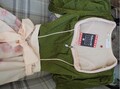 %%%%%%% 1*C Gr.40 BPC Grün Apricot GRÜN selection Dirndl Trachtenkleid neu