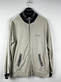 Vintage Champion Sweatshirtjacke - Retro Jacke - Oldschool -90s - 80s - Gr. S-M