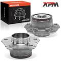 2x Radnabe ohne Radlager Vorne oder Hinten mit ABS-Sensor für Audi A4 Avant A5