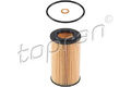 Ölfilter Filtereinsatz 500 732 TOPRAN für BMW 3 Touring 3 5 Touring 5