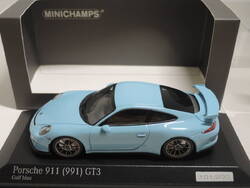 Limitiert Auf 200 Cars.tima Spezial Bestellung Pma 1/43 Porsche 911 991 Gt3