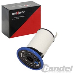 MAXGEAR KRAFTSTOFFFILTER FILTEREINSATZ passend für ALFA ROMEO GIULIETTA MITO
