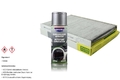 MANN-Innenraum-Filter+Presto Klima-Reiniger für VW Golf III 1H1 Polo 6N2 6N1