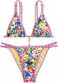 Tofern Bikini Sets für Damen & Umstandsbikini Set, Größen M & XL, mehrere Farben