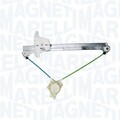 MAGNETI MARELLI Fensterheber 350103202000 für MERCEDES-BENZ