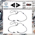 2x ORIGINAL® Maxgear 20-0377 Sensor, Raddrehzahl