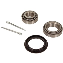MAXGEAR Radlager Radlagersatz hinten beidseitig für Audi A4 8D2 B5