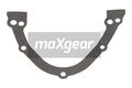 MAXGEAR 70-0039 Dichtung, Gehäusedeckel (Kurbelgehäuse) für AUDI SEAT SKODA