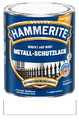 Hammerite Metallschutz-Lack Glänzend 2,5 l weiß NEUWARE Art.Nr. 5087599