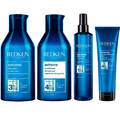Redken Extreme Shampoo+Conditioner je  300ml +Strength Builder Plus + Anti Snap