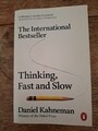 Denken, schnell und langsam von Daniel Kahneman. 9780141033570