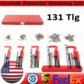 Gewinde Reparatursatz Heli Reperatur Set 131tlg Coil Instandsetzung Kit M5 - M12