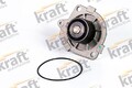 KRAFT 1503360 Kühlmittelpumpe Wasserpumpe für OPEL ZAFIRA B (A05)