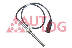 AUTLOG AS3169 Sensor, exhaust gas temperature for AUDI