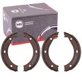 A.B.S. BREMSBACKENSATZ FESTSTELLBREMSE passend für ALPINA B6 ROADSTER BMW 3 5 6