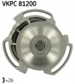 SKF Wasserpumpe für 50 80 DERBY GOLF JETTA PASSAT POLO SANTANA SCIROCCO