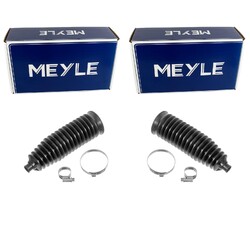 2x MEYLE LENKMANSCHETTEN SATZ FALTENBALG passend für CHEVROLET ZAFIRA OPEL ASTRA