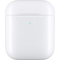 Apple Airpods Wireless Charging Case weiß Ladestation für Airpods Qi-Ladematte