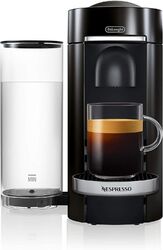 De'Longhi Nespresso Vertuo Plus ENV 155.B Kaffeekapselmaschine, 5 Tassengrößen