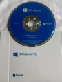Microsoft Windows 10 Home - 32/64 Bit ✅ mit DVD 💿 OEM Key - Deutsch 🇩🇪
