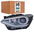 ABAKUS HAUPTSCHEINWERFER SCHEINWERFER D1S XENON LED LINKS passend für BMW 1 | 