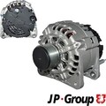 JP GROUP Generator  u.a. für AUDI, FORD, SEAT, SKODA, VW