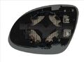 TYC (332-0050-1) Spiegelglas, Außenspiegel links für SEAT SKODA VW