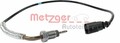 METZGER Sensor, Abgastemperatur 0894404 für AUDI SEAT SKODA VW