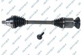Antriebswelle Gelenkwelle für Audi VW TT Roadster Q3 A3 Limo GSP 261347 2007 ->