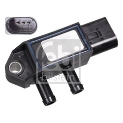 100853 Abgasdrucksensor FEBI BILSTEIN geeignet für AUDI, VW, SEAT, SKODA