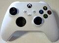ORIGINAL MICROSOFT XBOX SERIES S/X WIRELESS CONTROLLER ROBOT WHITE weiß