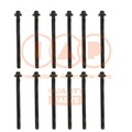 IAP QUALITY PARTS 119-20101 Zylinderkopfschraubensatz für OPEL INSIGNIA Caravan