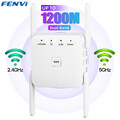 WiFi Signal Extender Range Repeater Booster Internet Verstärker 300 Mbps UK Stecker