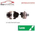LICHTMASCHINE GENERATOR LUCAS ELECTRICAL LRA02804 P FÜR SUZUKI SWIFT III 1.3L