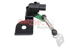 METZGER 0901420 Sensor, Leuchtweitenregulierung für VW