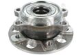 OPTIMAL 920730 Radlagersatz beidseitig für SSANGYONG KORANDO (CK)