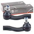 2x A.B.S. SPURSTANGENKÖPFE passend für DAIHATSU MATERIA SIRION LINKS+RECHTS