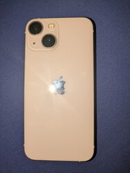 iPhone 13 Mini 128GB Rose Wie NEU