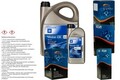 KRAFT Inspektionspaket 6 L GM Motoröl dexos2 5W-30 für Opel Astra J Caravan 2.0