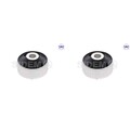 2x SIDEM Lagerung Querlenker Vorne für VW UP 121 122 BL1 BL2 1.0 Golf IV 1J1 1.4