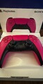 Sony PS5 DualSense Wireless Controller - Nova Pink mit Aknes TMR Sticks